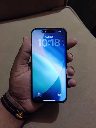 Apple iPhone 15 Pro