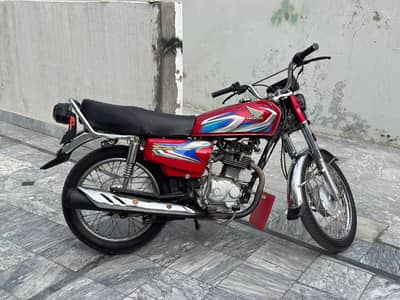 Honda 125 (2022)
