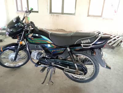 Honda Pridor CD-100 10/10 condition