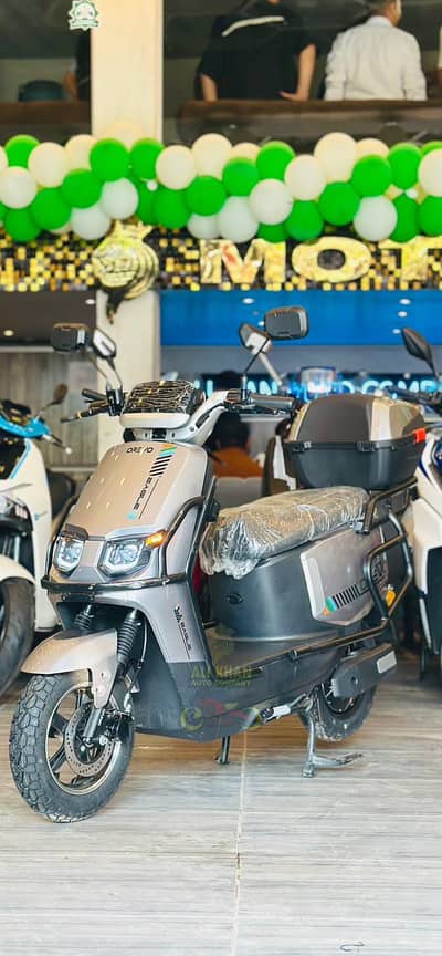 Orevo scooty Male & female scooty All brands available