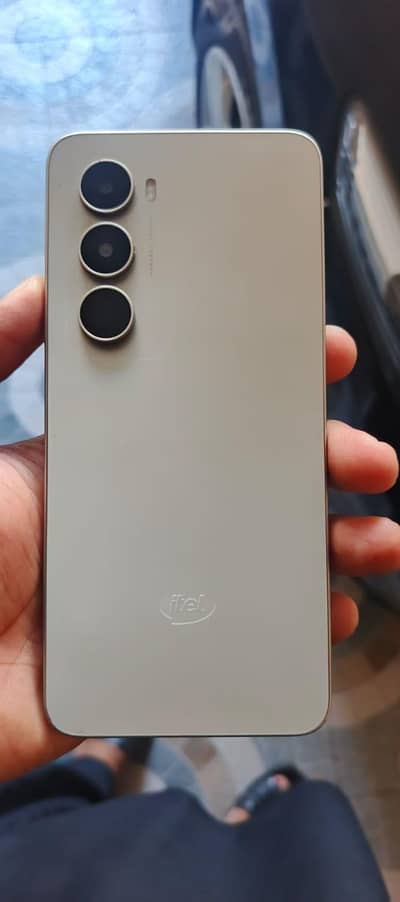 Itel A100