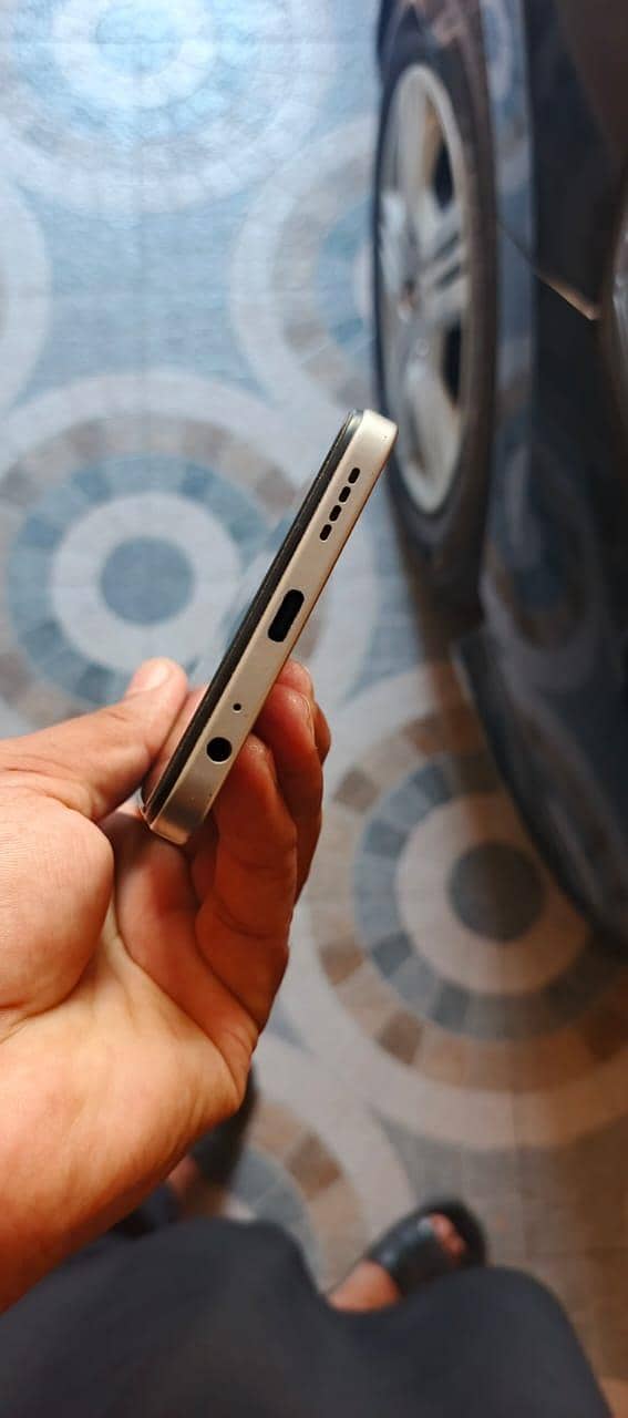 Itel A100 4