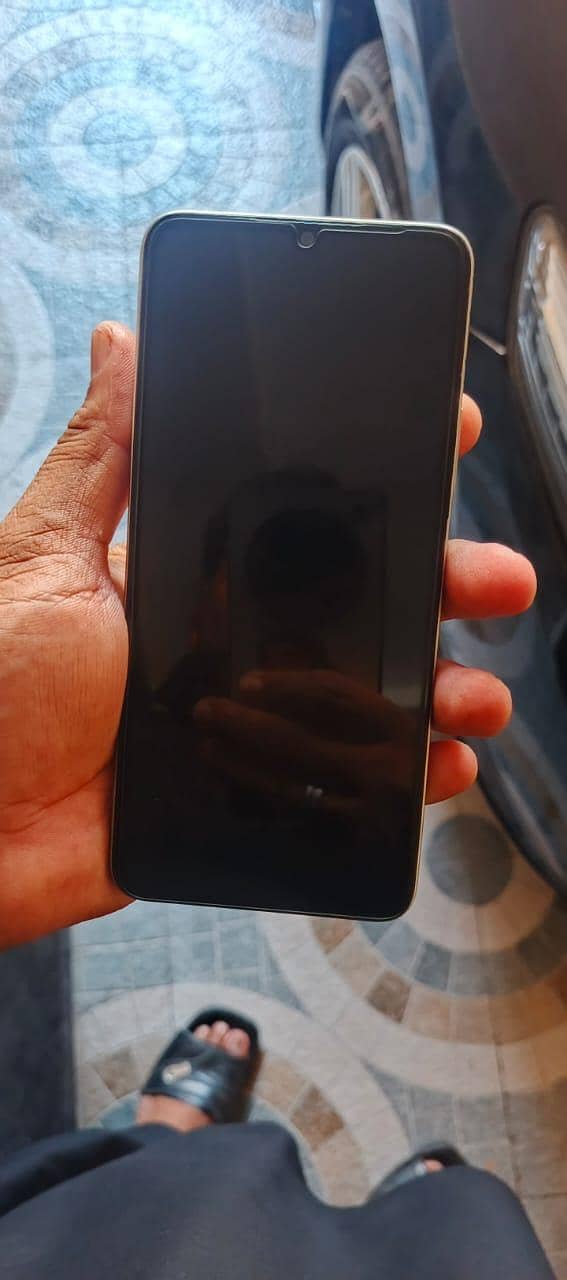 Itel A100 6
