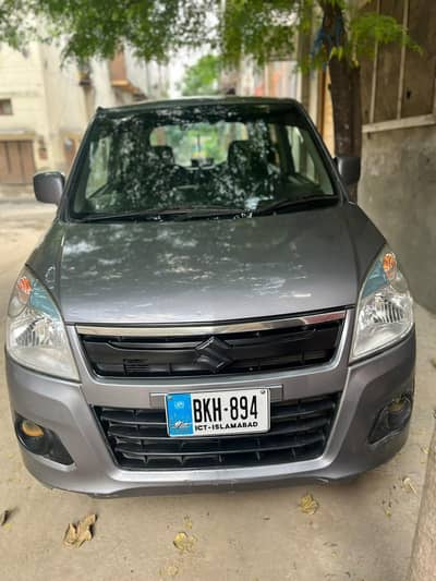 Suzuki Wagon R 2019