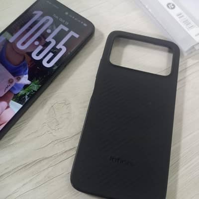 Infinix Smart 20 2 months used.