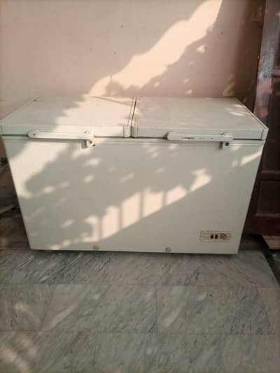 Dawlance Refrigerator and Freezer