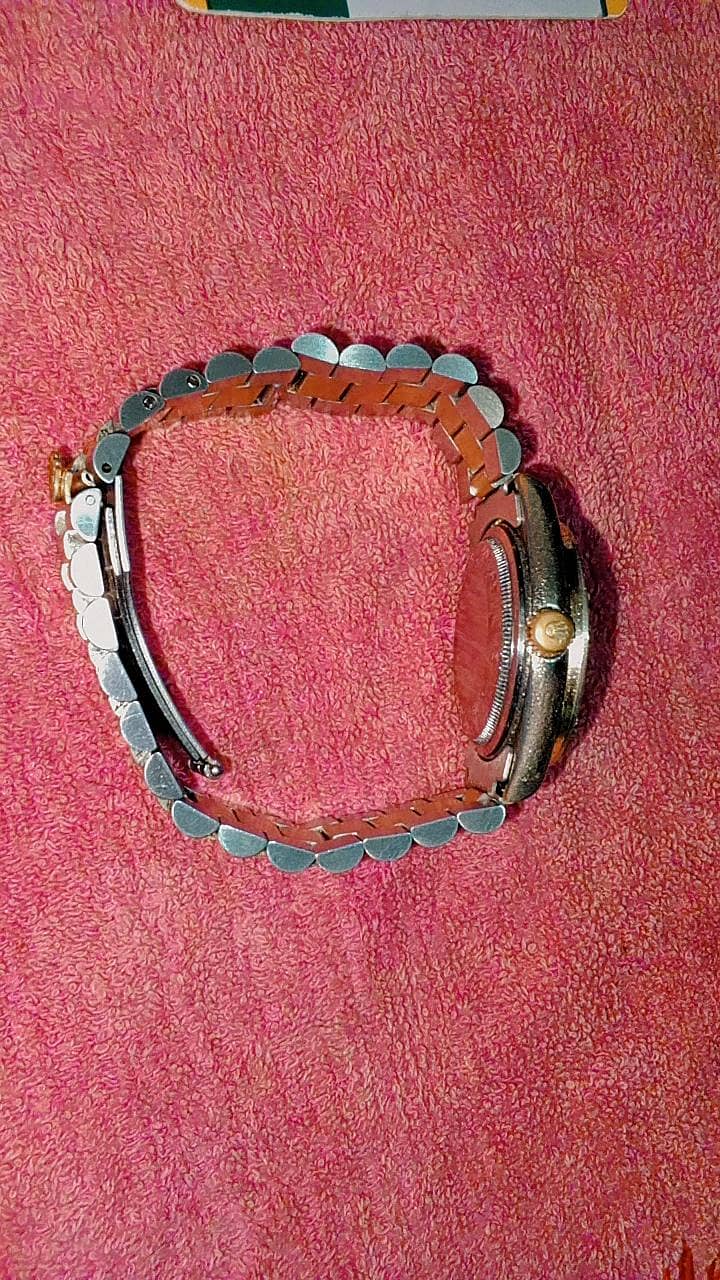 Rolex 36mm automatic watch 2