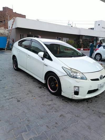 Toyota Prius G Touring 2012/2010