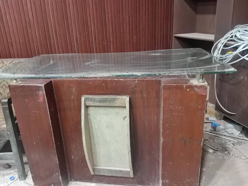 Office Table 2
