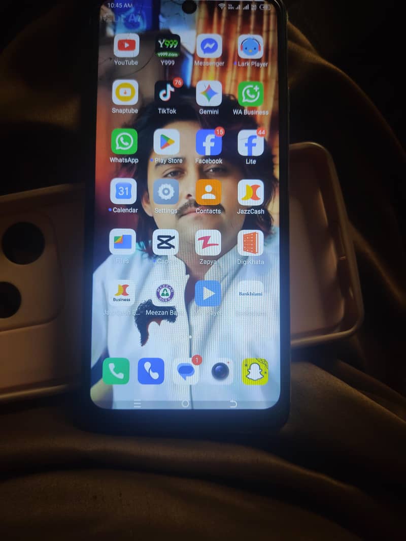 Tecno Spark 10C 1