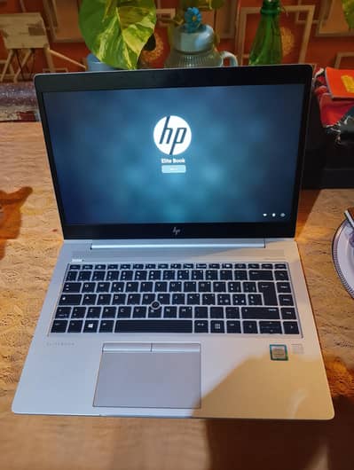 HP EliteBook 840 G5 | 12GB RAM | 256GB
