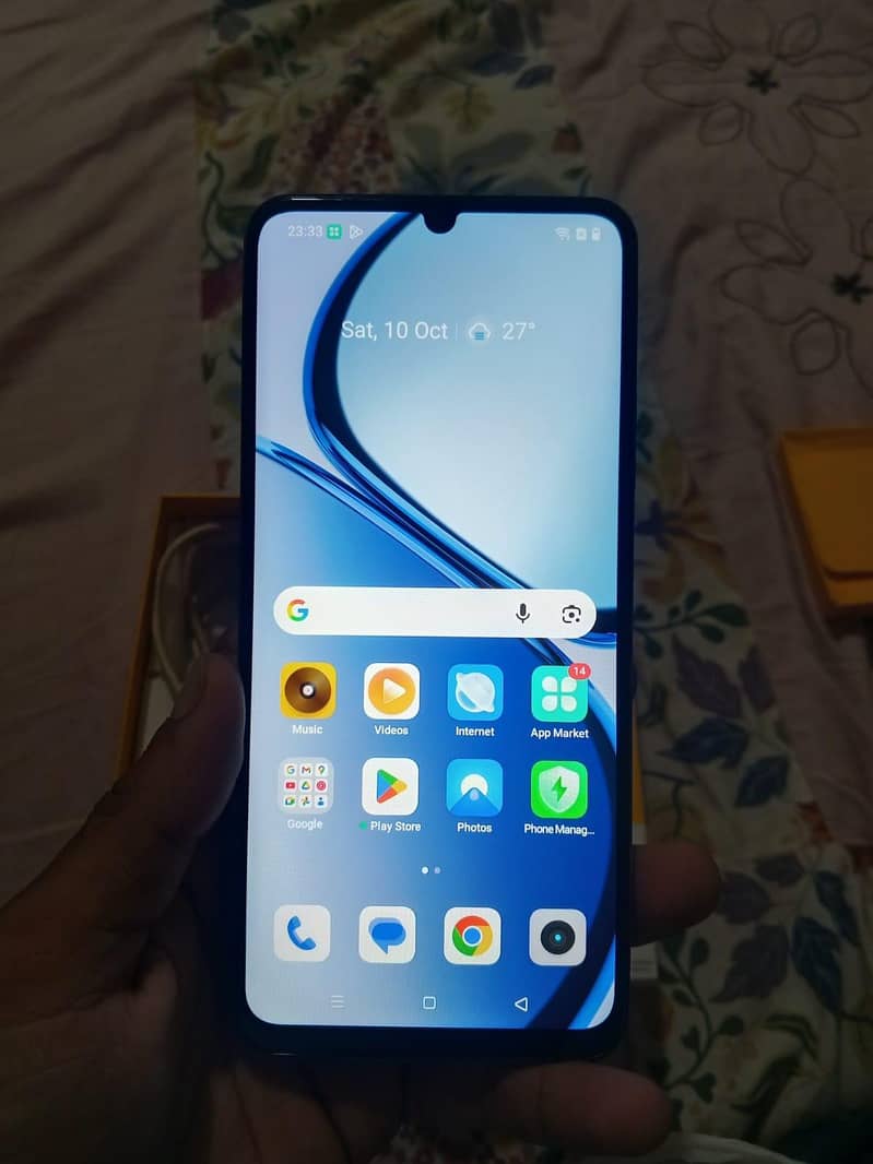Realme Note 60x 1