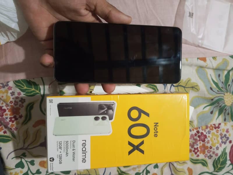 Realme Note 60x 6