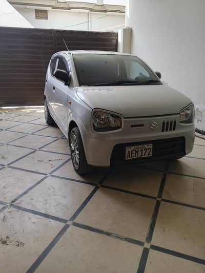 Suzuki Alto 2021