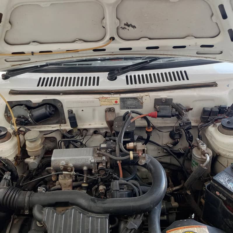 Suzuki Mehran VX 2016 5
