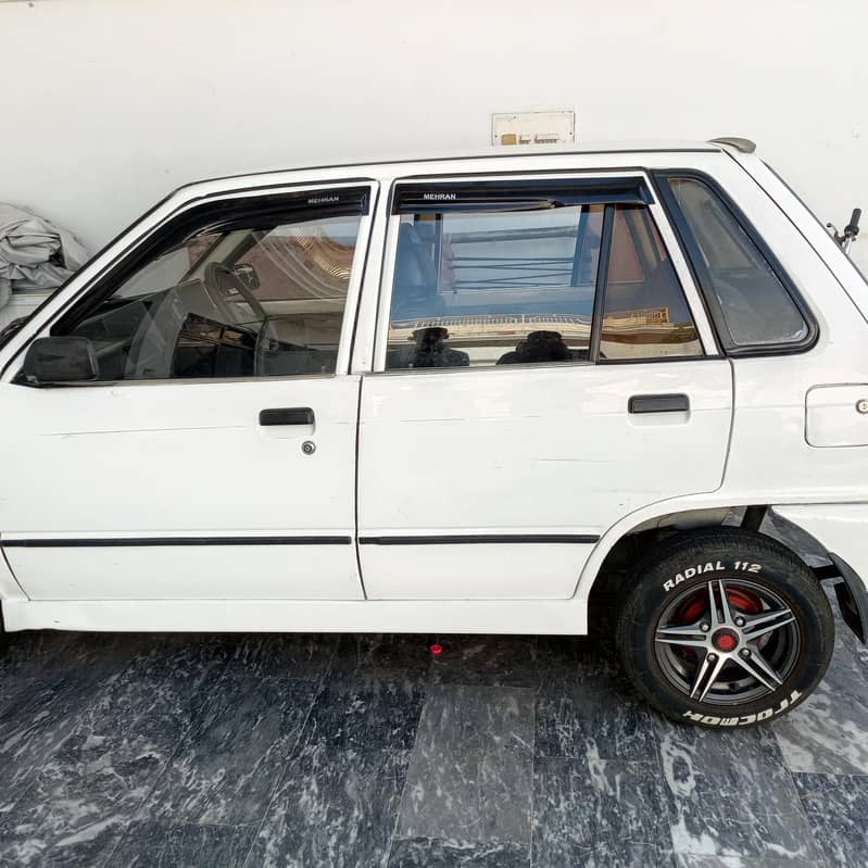 Suzuki Mehran VX 2016 7