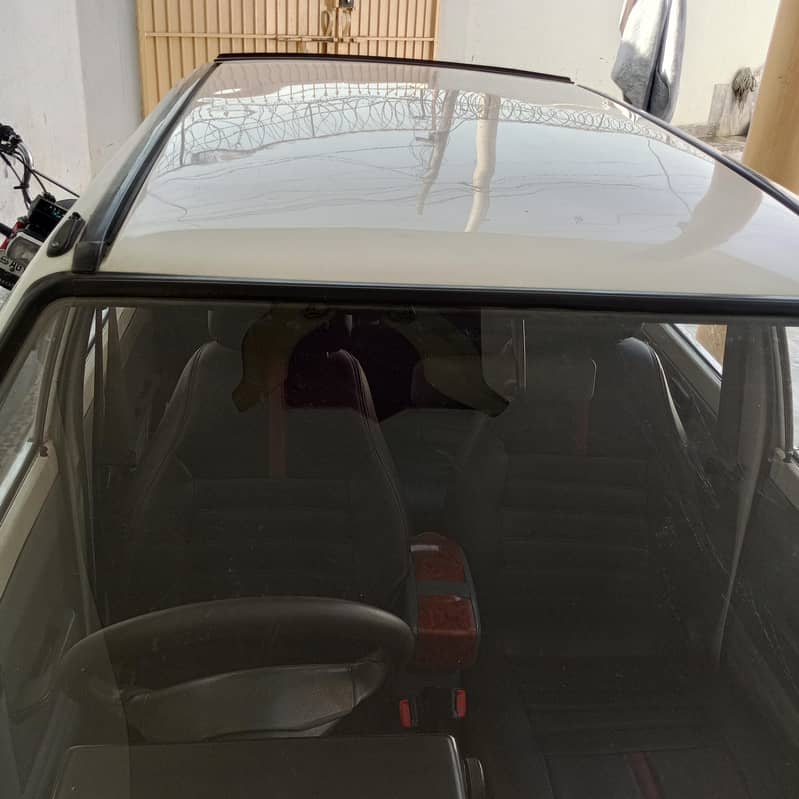 Suzuki Mehran VX 2016 8
