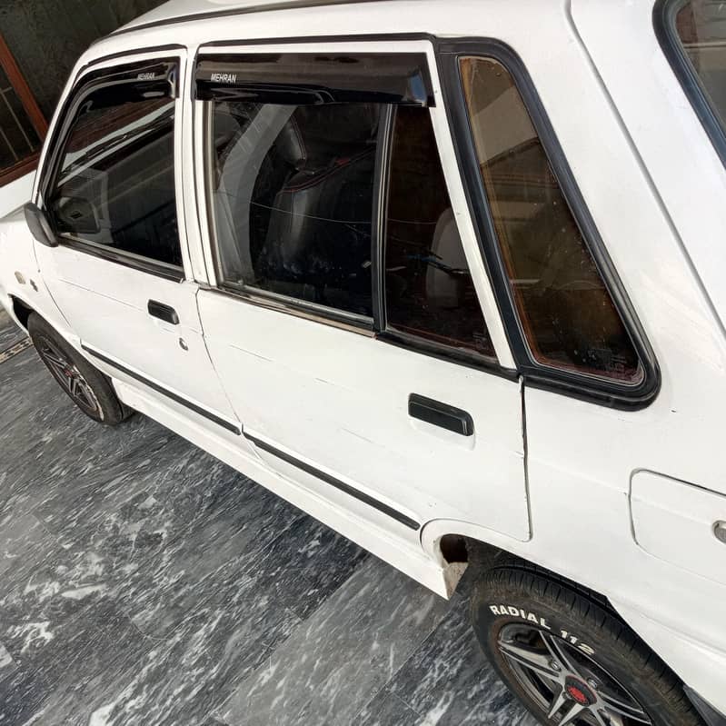 Suzuki Mehran VX 2016 9