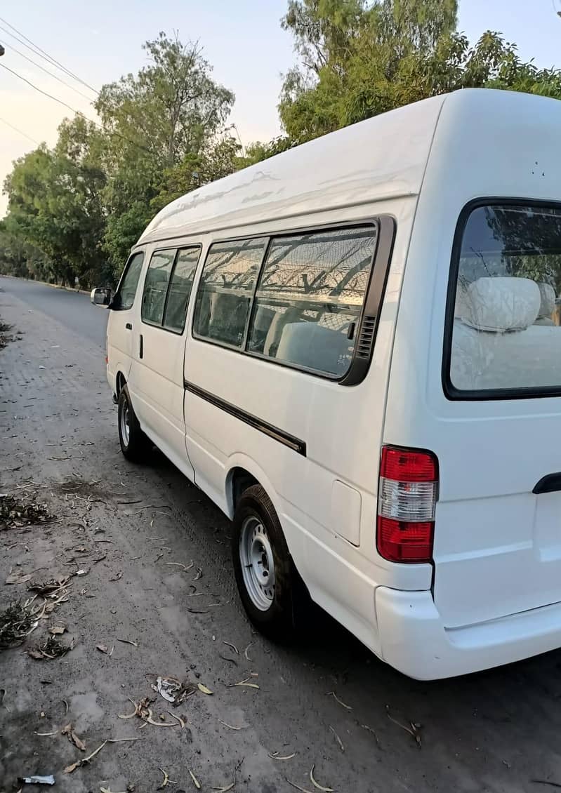 Hiace Van 2