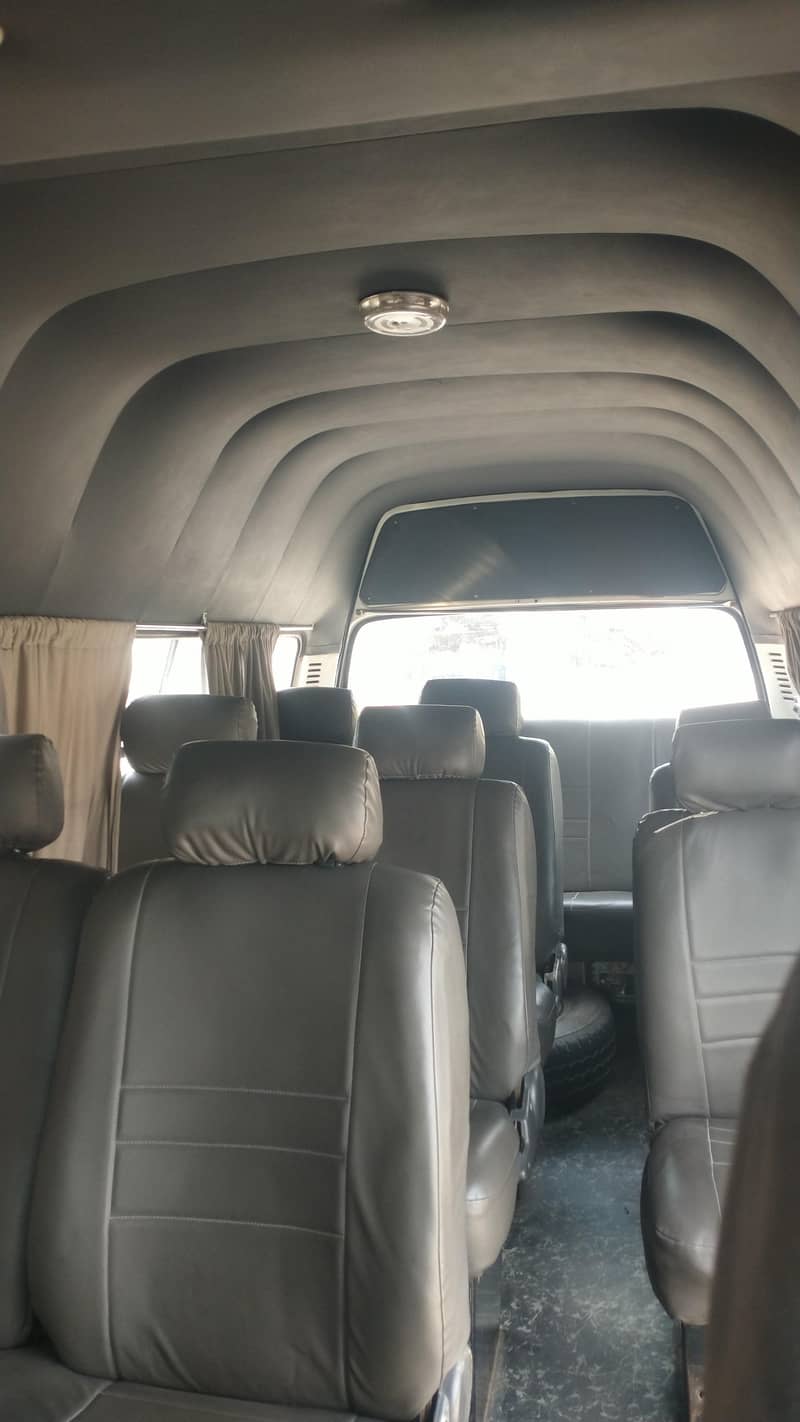 Hiace Van 4