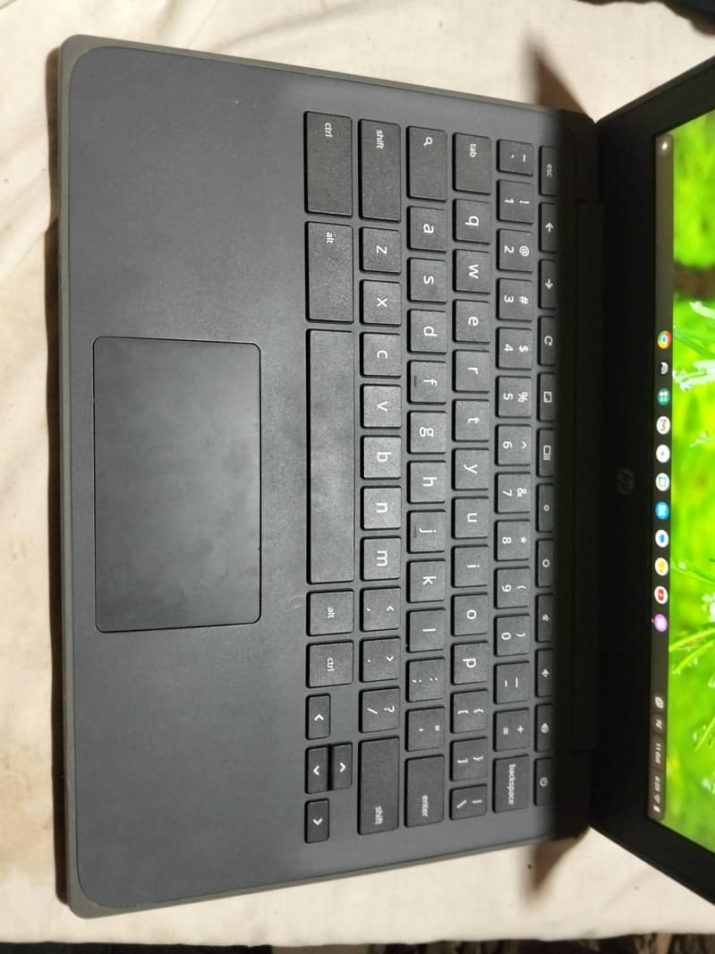 HP Chrome Book 0