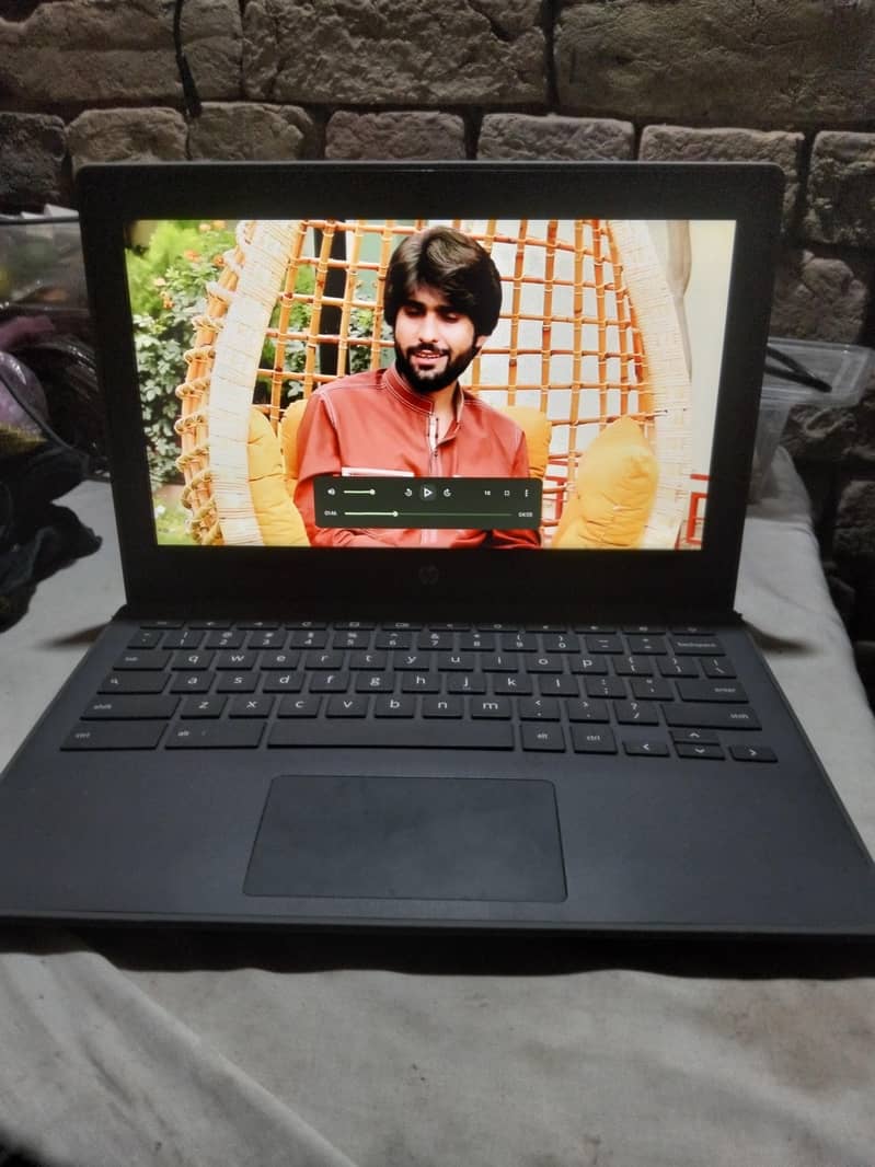 HP Chrome Book 2