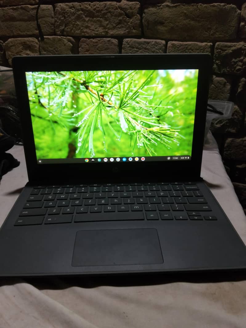 HP Chrome Book 3