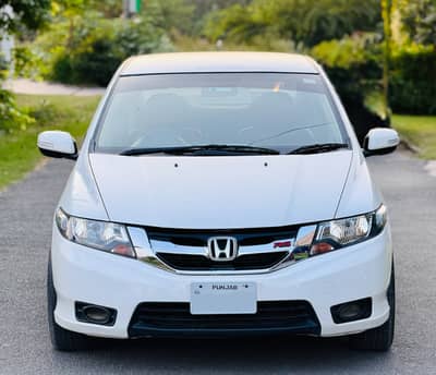Honda City IVTEC 2021