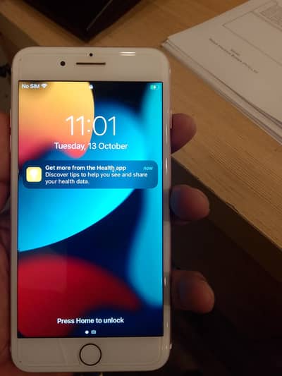 I phone 7 Plus 256 GB