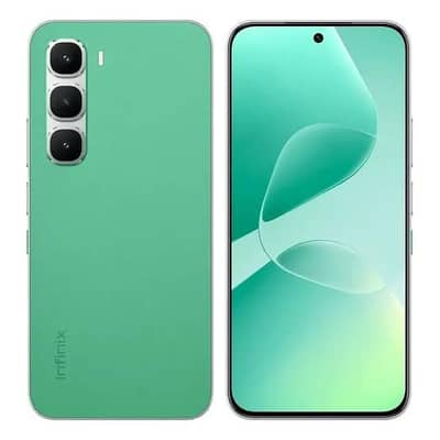 Infinix Hot 60 pro box sat ni ha