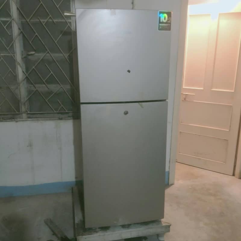 haier fridge 0