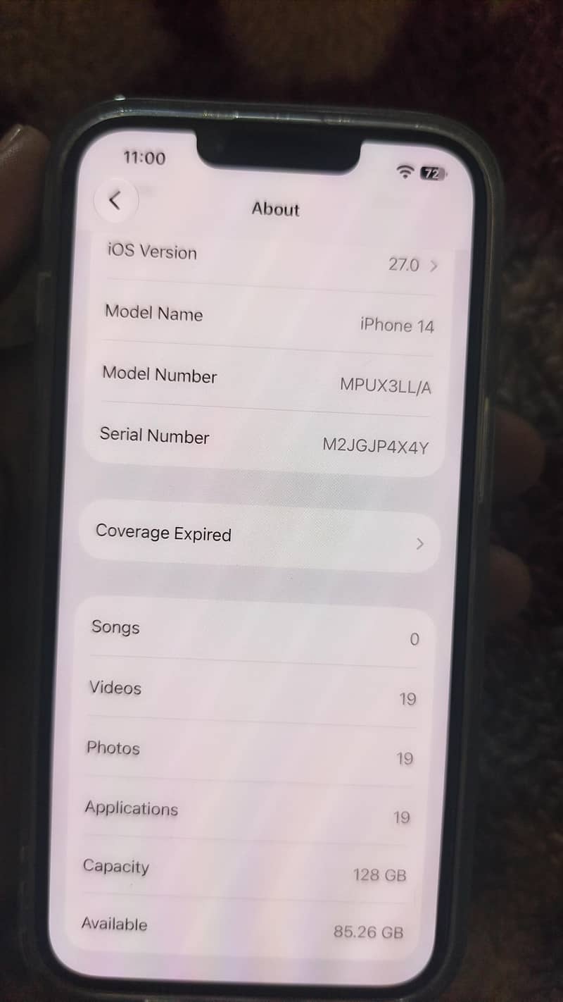 Apple iPhone 14 5