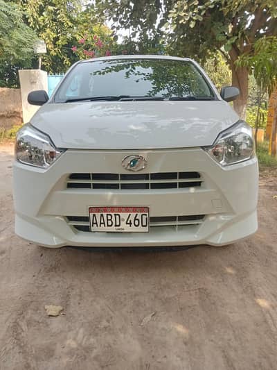 Daihatsu Mira 2022/2026