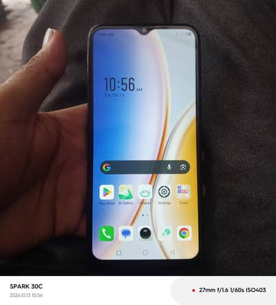Infinix Smart 6