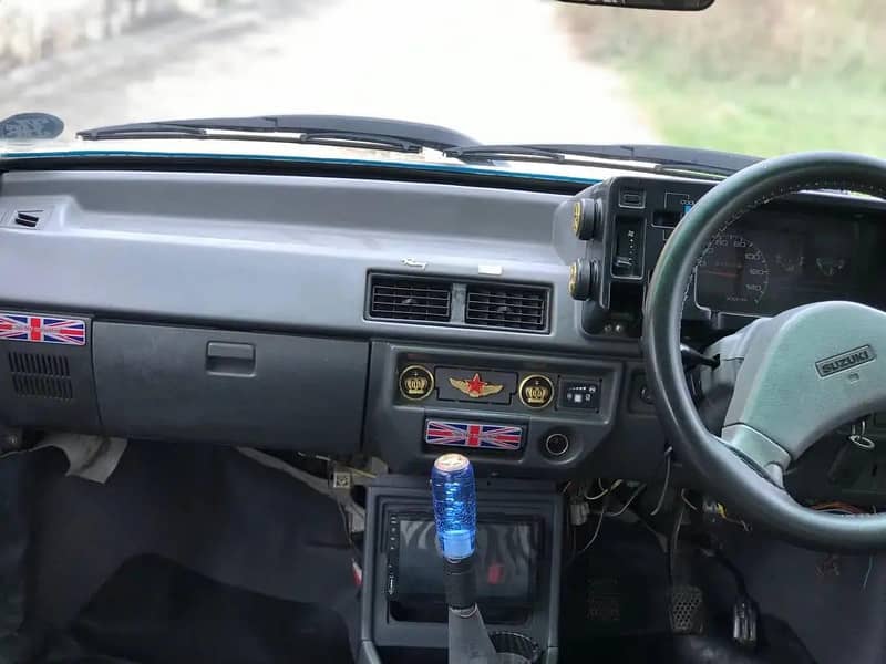 Suzuki Mehran VX 2011 5