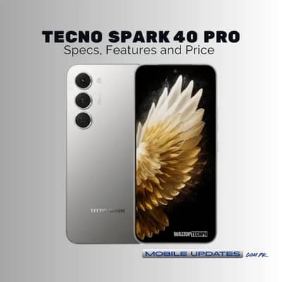 Tecno spark 40 pro only parts
