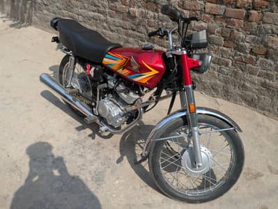 honda 125 2026