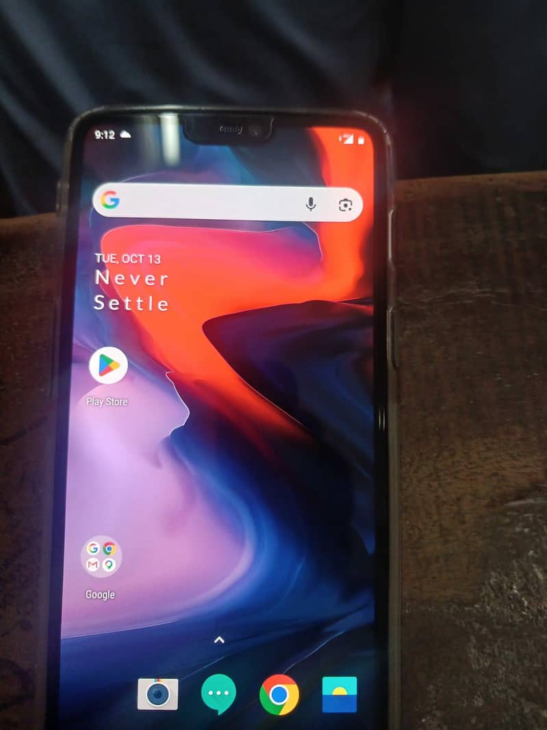 One Plus 6 3