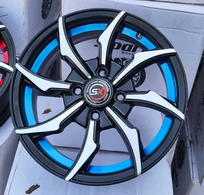 Modern Alloy Rims | Alloy Wheels | Car Tyres Available | Car Wheels