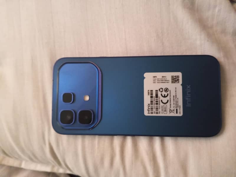 Infinix Note 60 Pro Only Box open 0