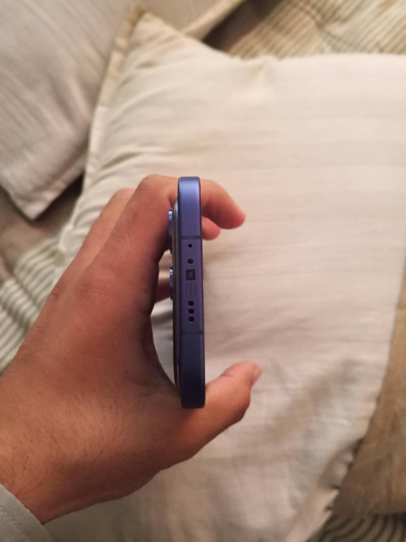 Infinix Note 60 Pro Only Box open 4