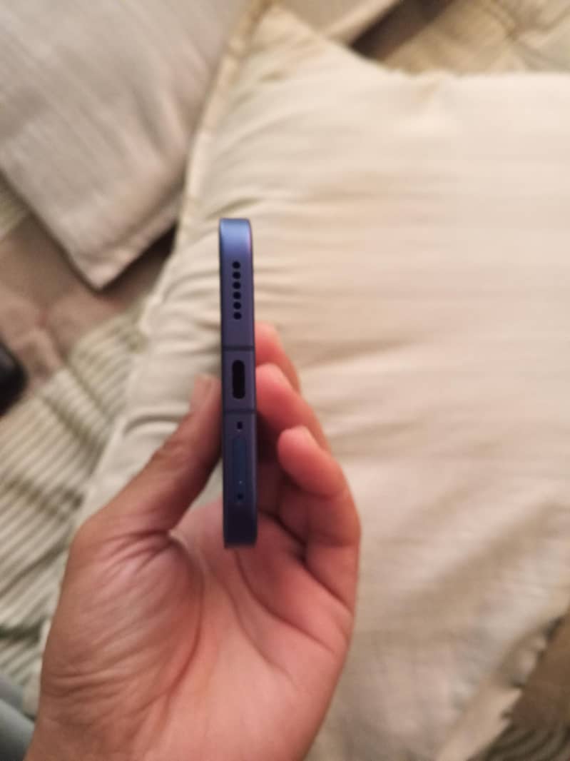 Infinix Note 60 Pro Only Box open 5