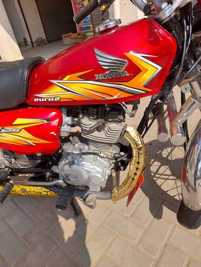Honda Pridor 2021 Model