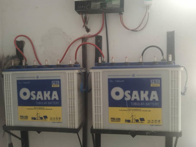 Batteries 1