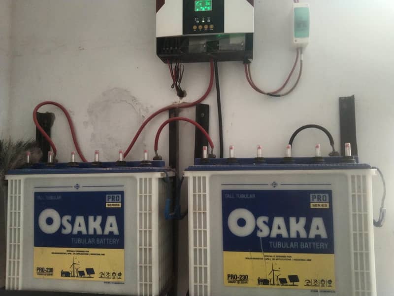 Batteries 3
