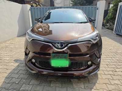 Toyota C-HR 2017