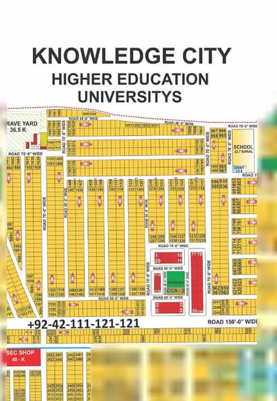 1 Kanal Plot no 1378 Y near CCA-2