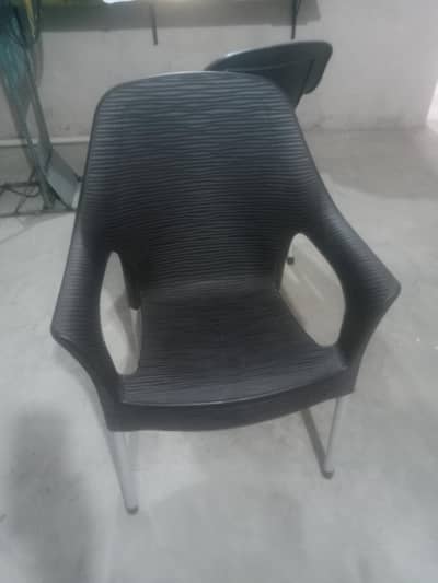 Plastic Chairs available