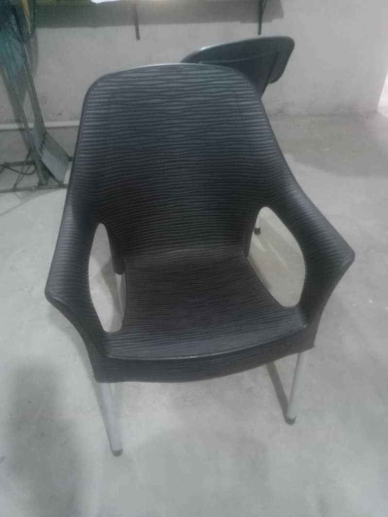 Plastic Chairs available 0