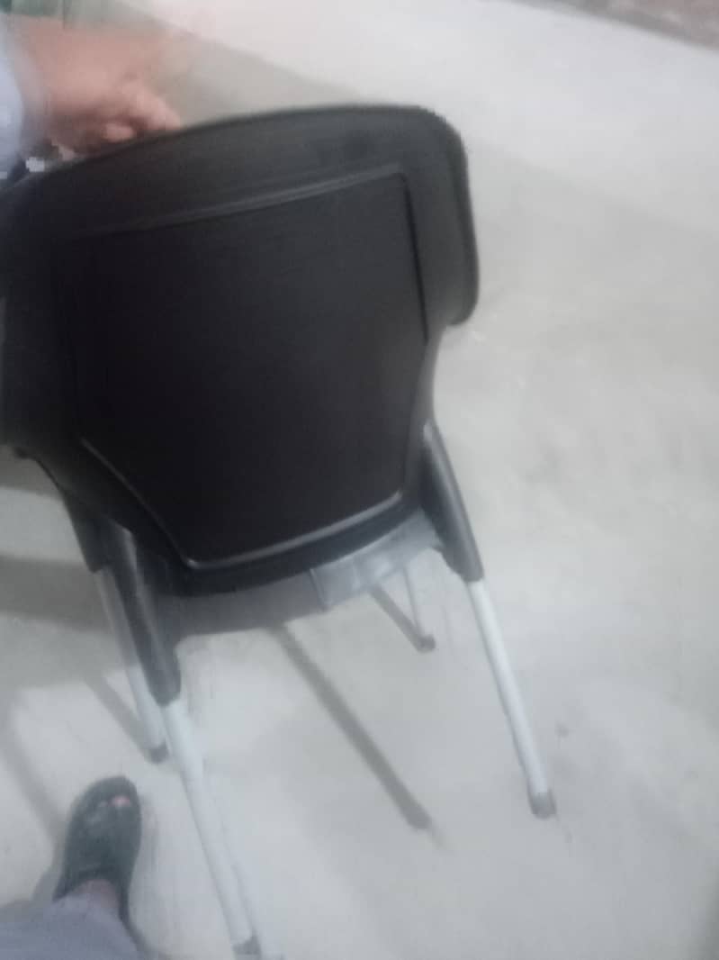 Plastic Chairs available 2